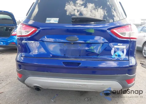 2015 Ford Escape Se из США, поврежденный, VIN 1FMCU0GX2FUB79692